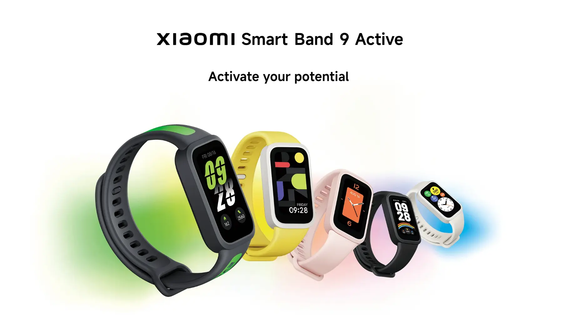 Mi Band 9 Active
